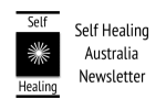 self healing australia newsletter logo